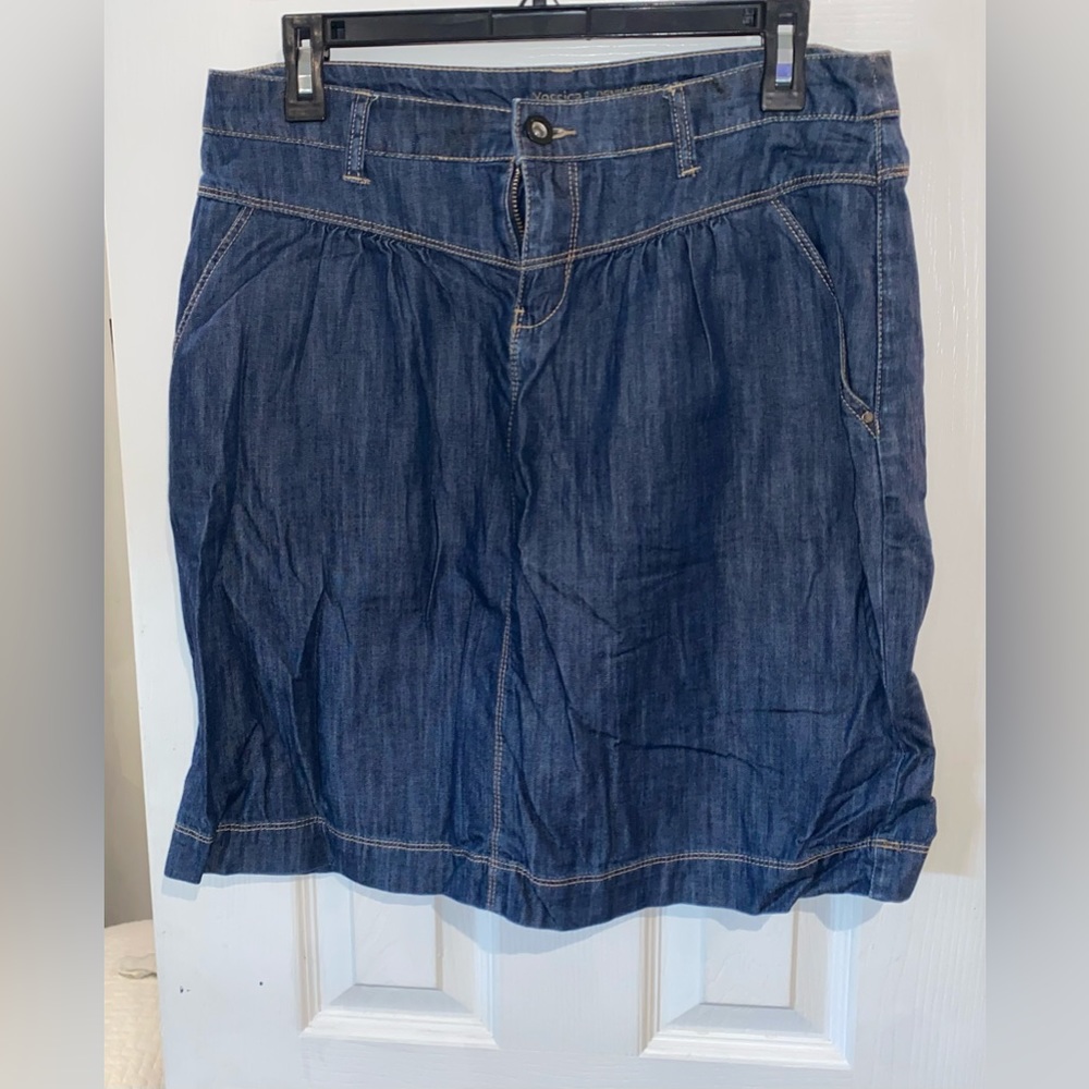 Denim Skirt Jeans *NEW*